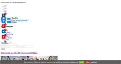Desktop Screenshot of alboprofessionisti.com